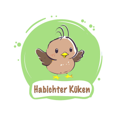 Habichter Küken Habichter Küken