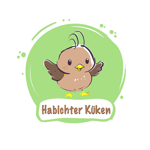 Habichter Küken